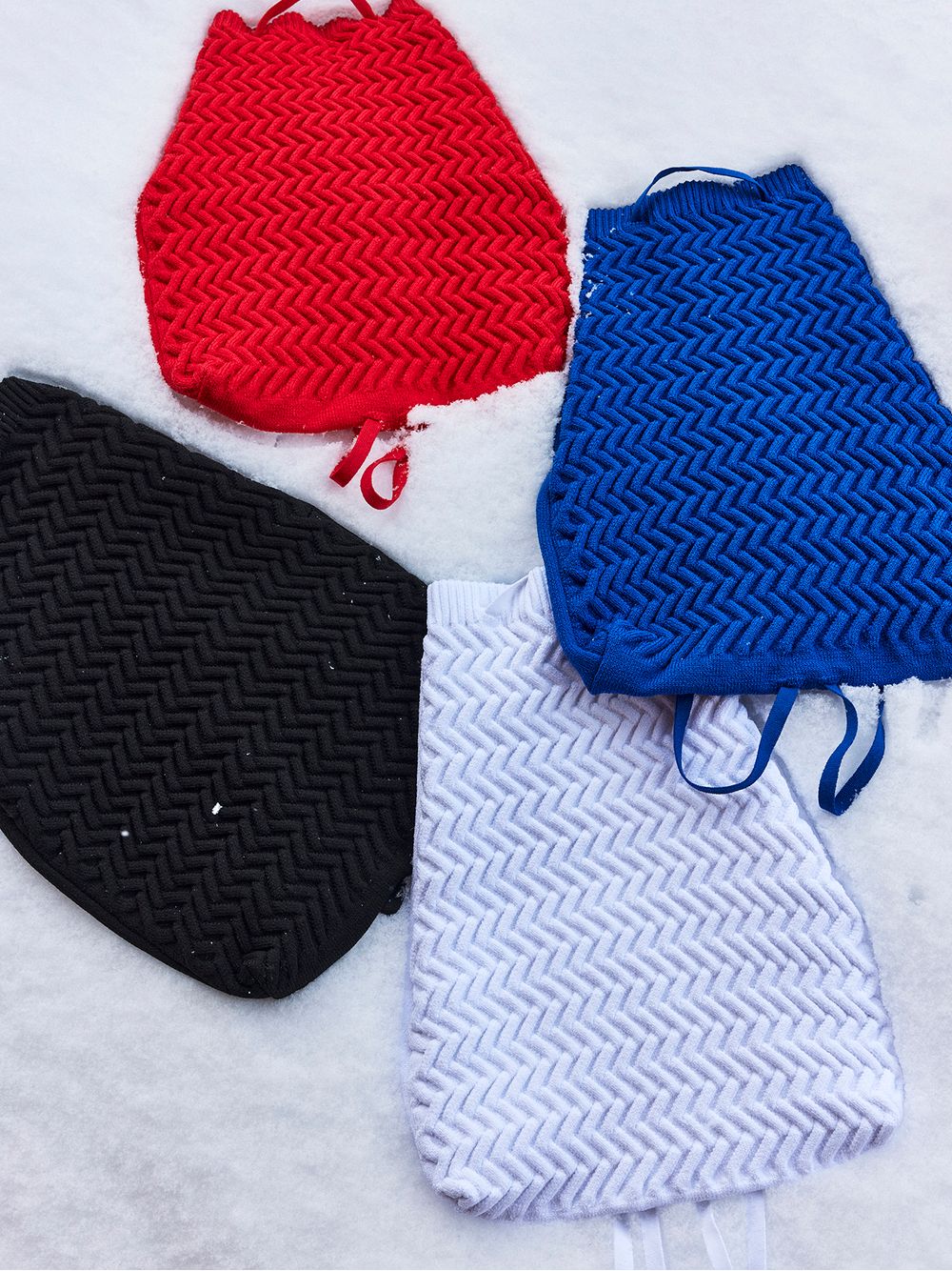 Anselmi — Mochila Sporty Azul