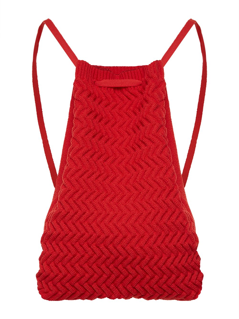 Anselmi — Mochila Sporty Vermelho