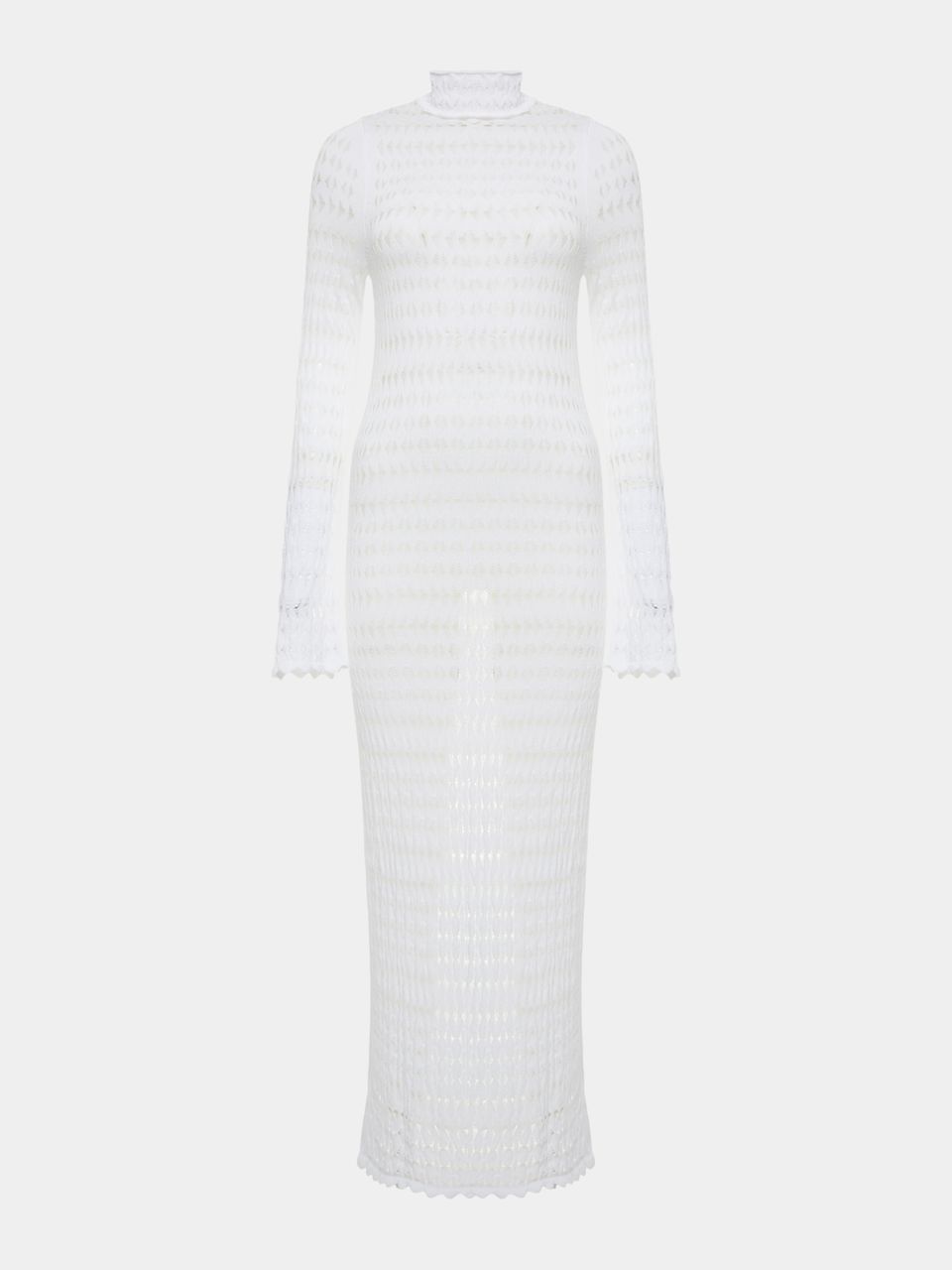 Vestido Anselmi Branco