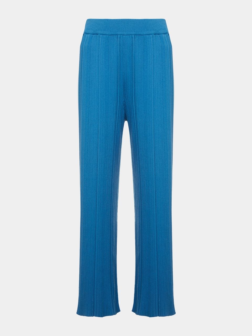 Calça Canelada Leve Indigo
