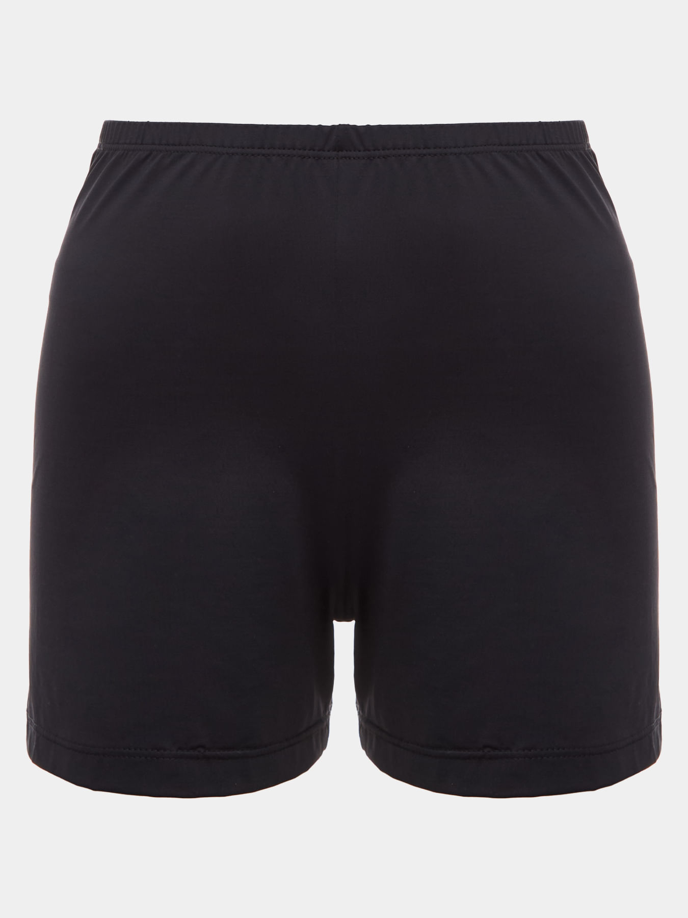 Short Anágua Preto — Anselmi