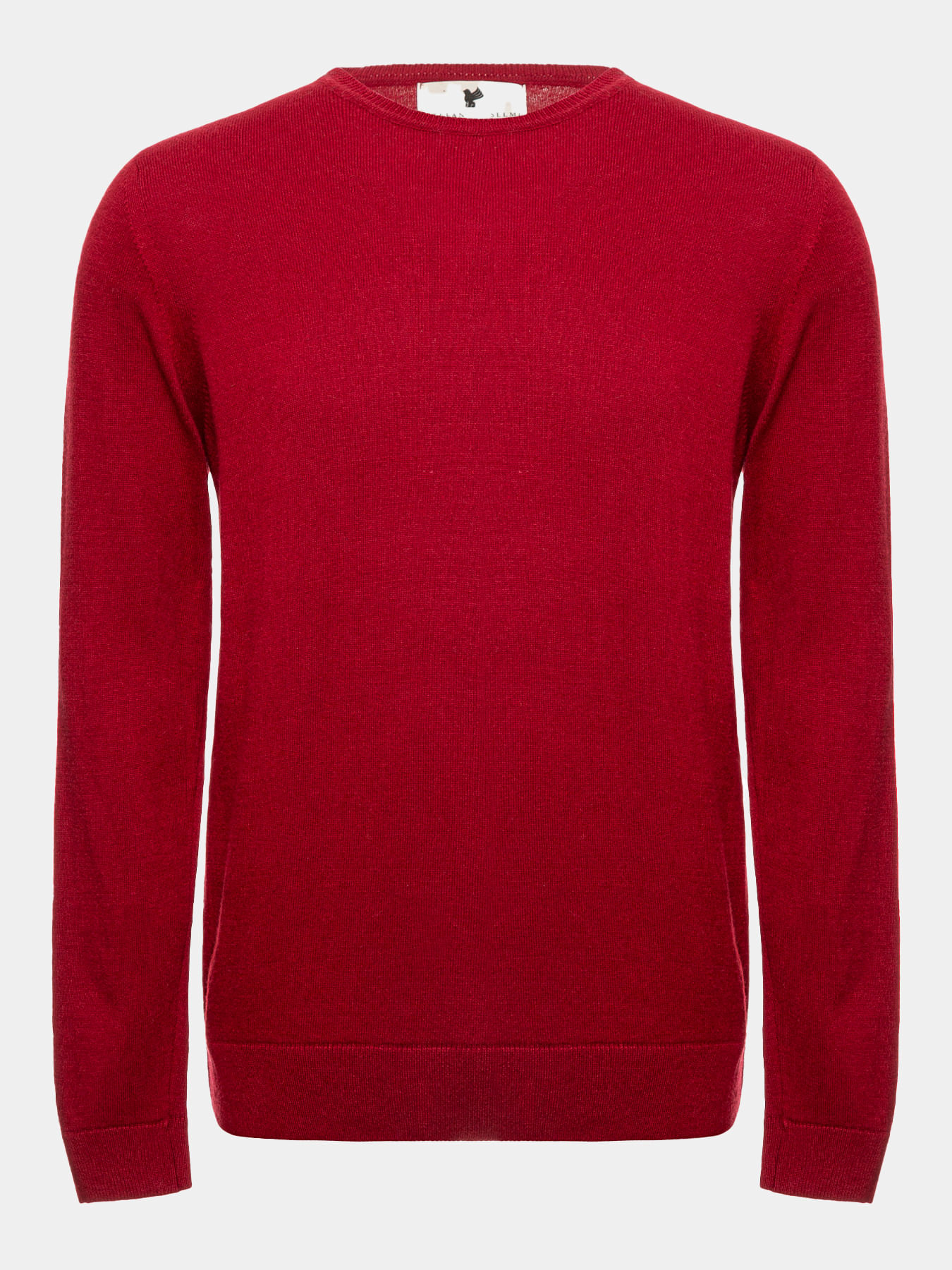 Blusa Masculina Anselmi Vermelho — Anselmi
