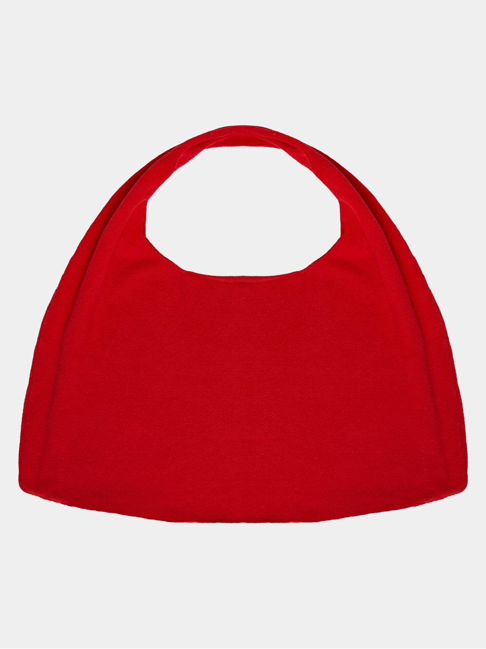 Anselmi — Bolsa Tricot Vermelho