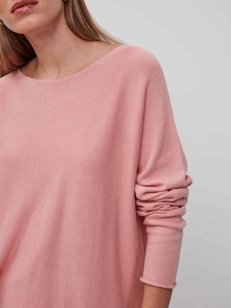 Blusa 3d Argila Rosa