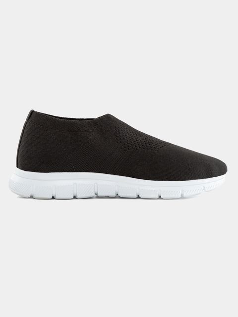 Tênis Slip On Preto — Anselmi