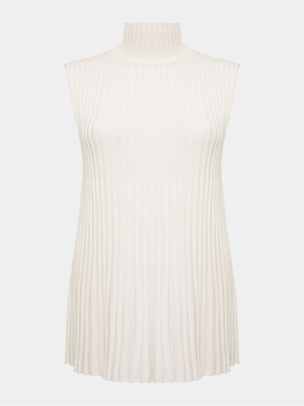 Anselmi — Blusa Lume Off White