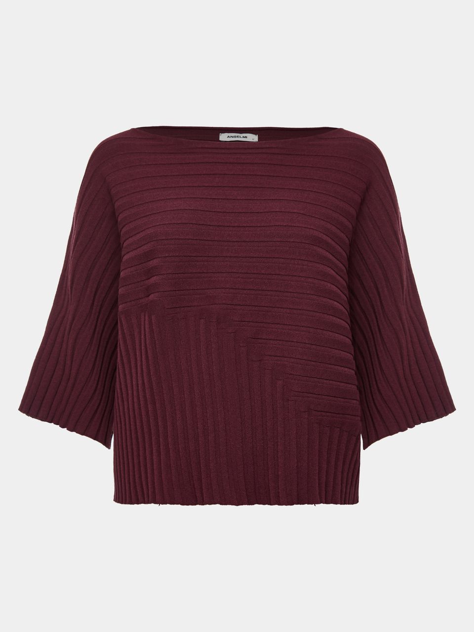Blusa Mix Canelado Figo