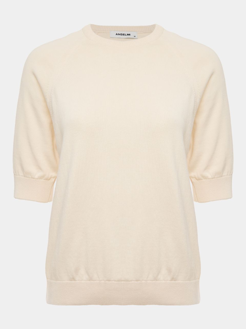 Blusa Básica 100% Algodão  Cru