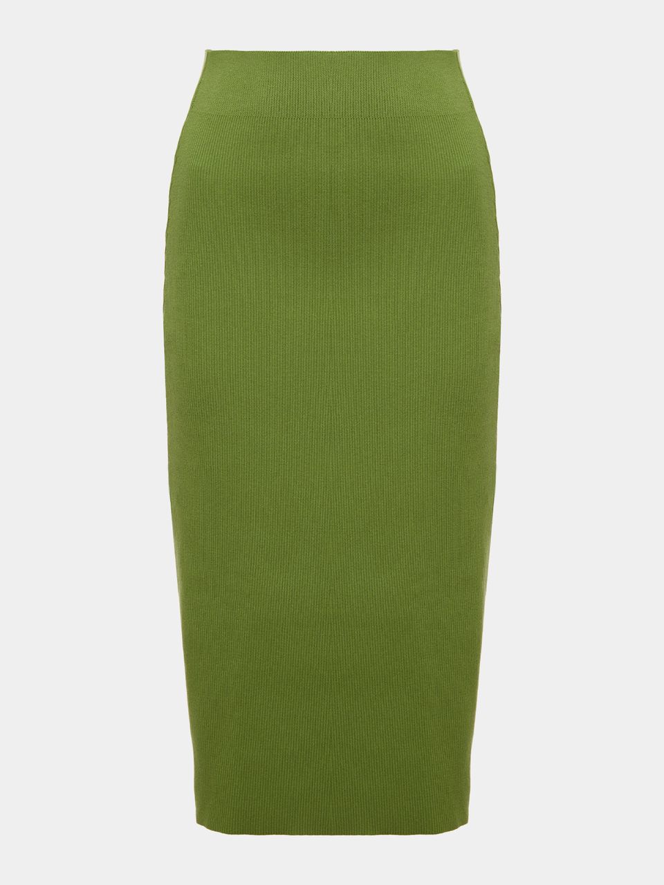 Saia Midi Verde