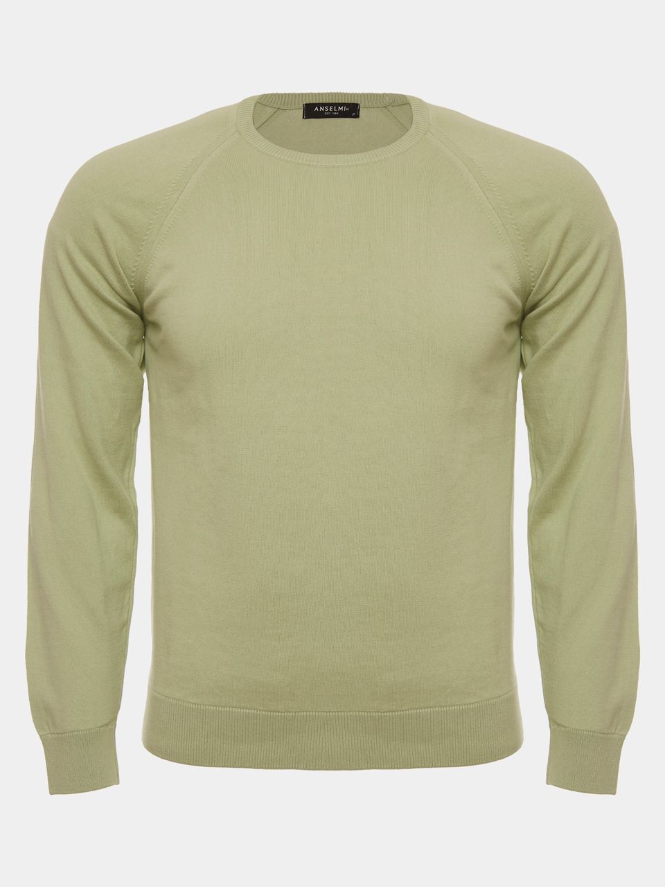Blusa Masculina Decote Redondo 24912 Pistache