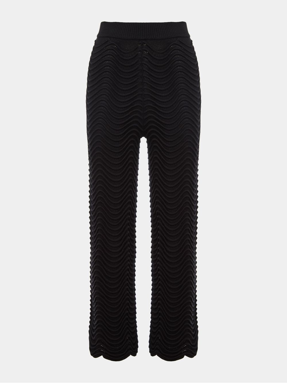 Anselmi — Calça Ondas Preto