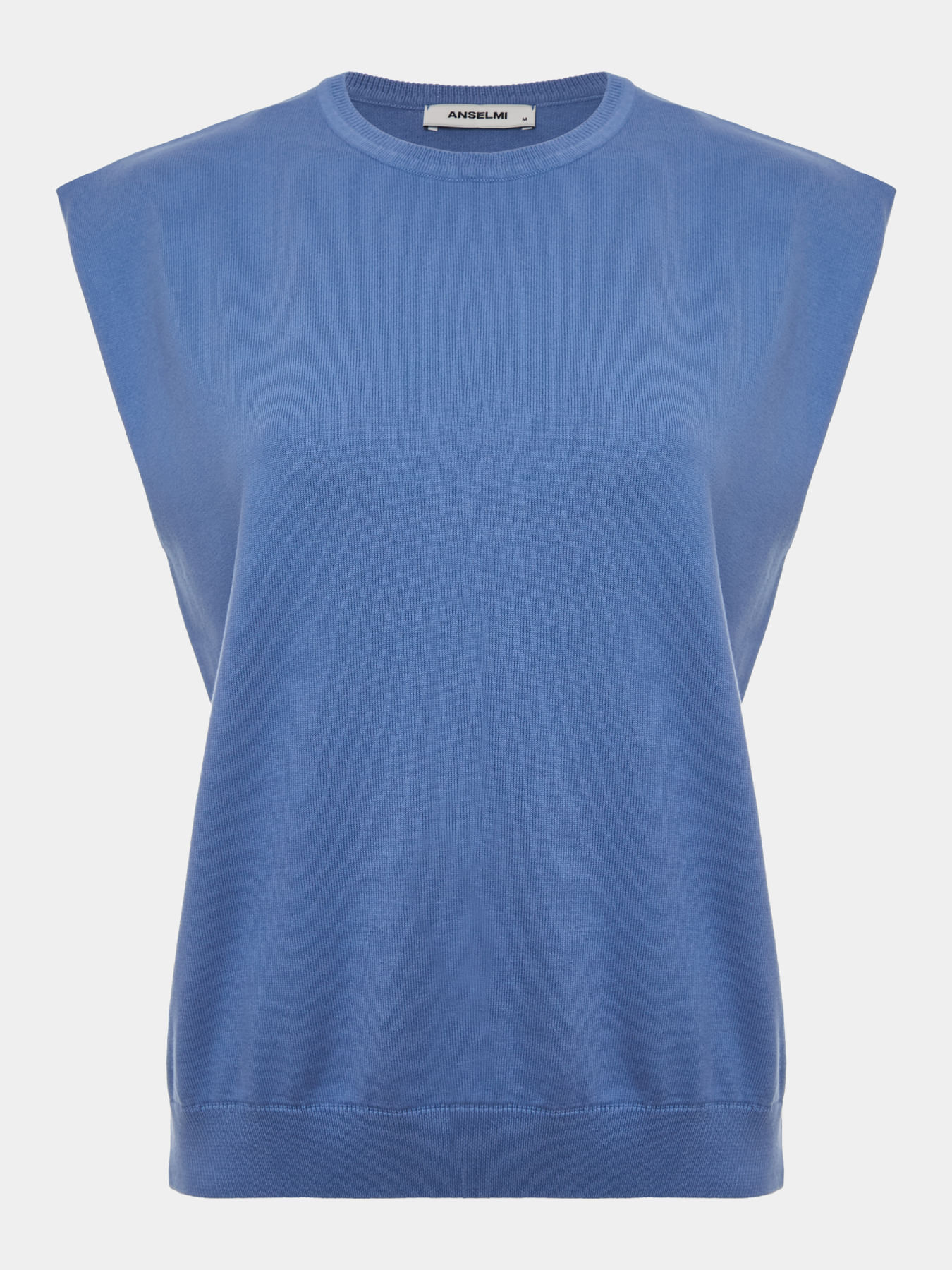 Regata Boxy Lisa Azul — Anselmi