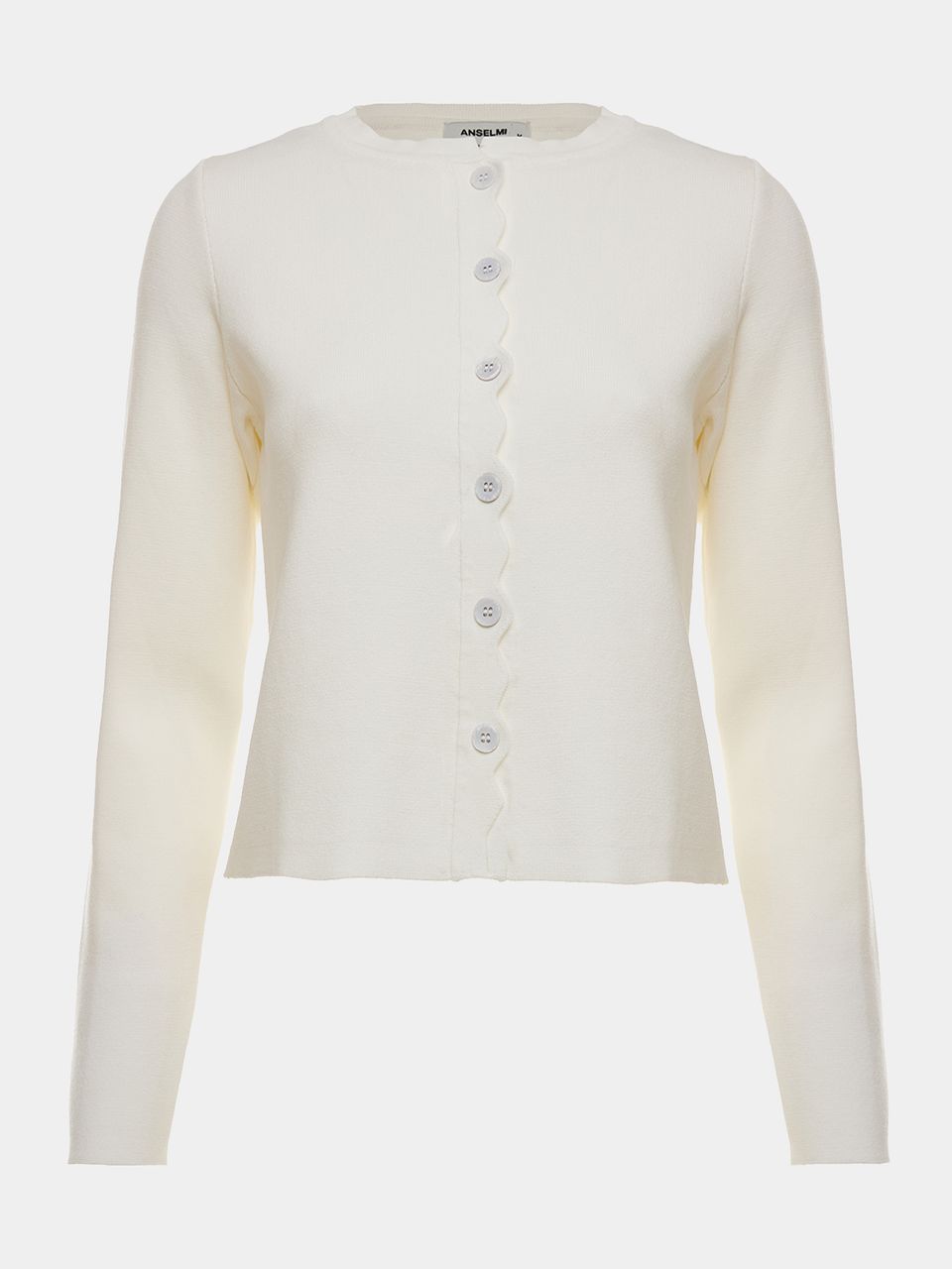 Cardigan Ondina Off White
