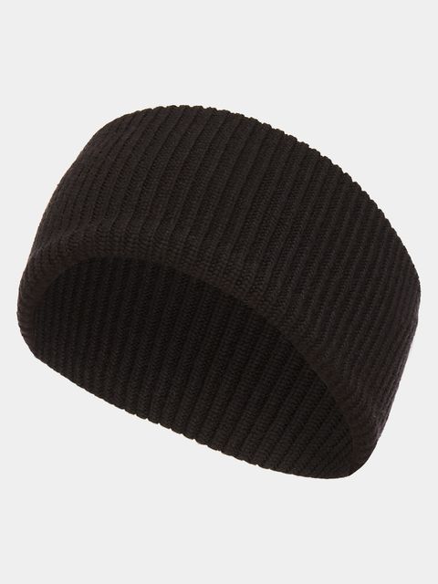 Faixa de Cabelo Preto — Anselmi