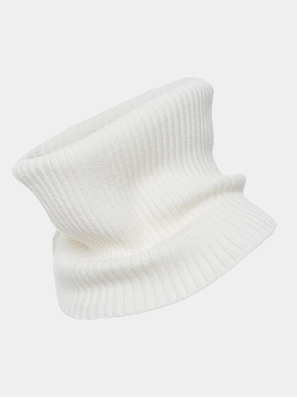 Anselmi — Gola Avulsa Canelada Off white