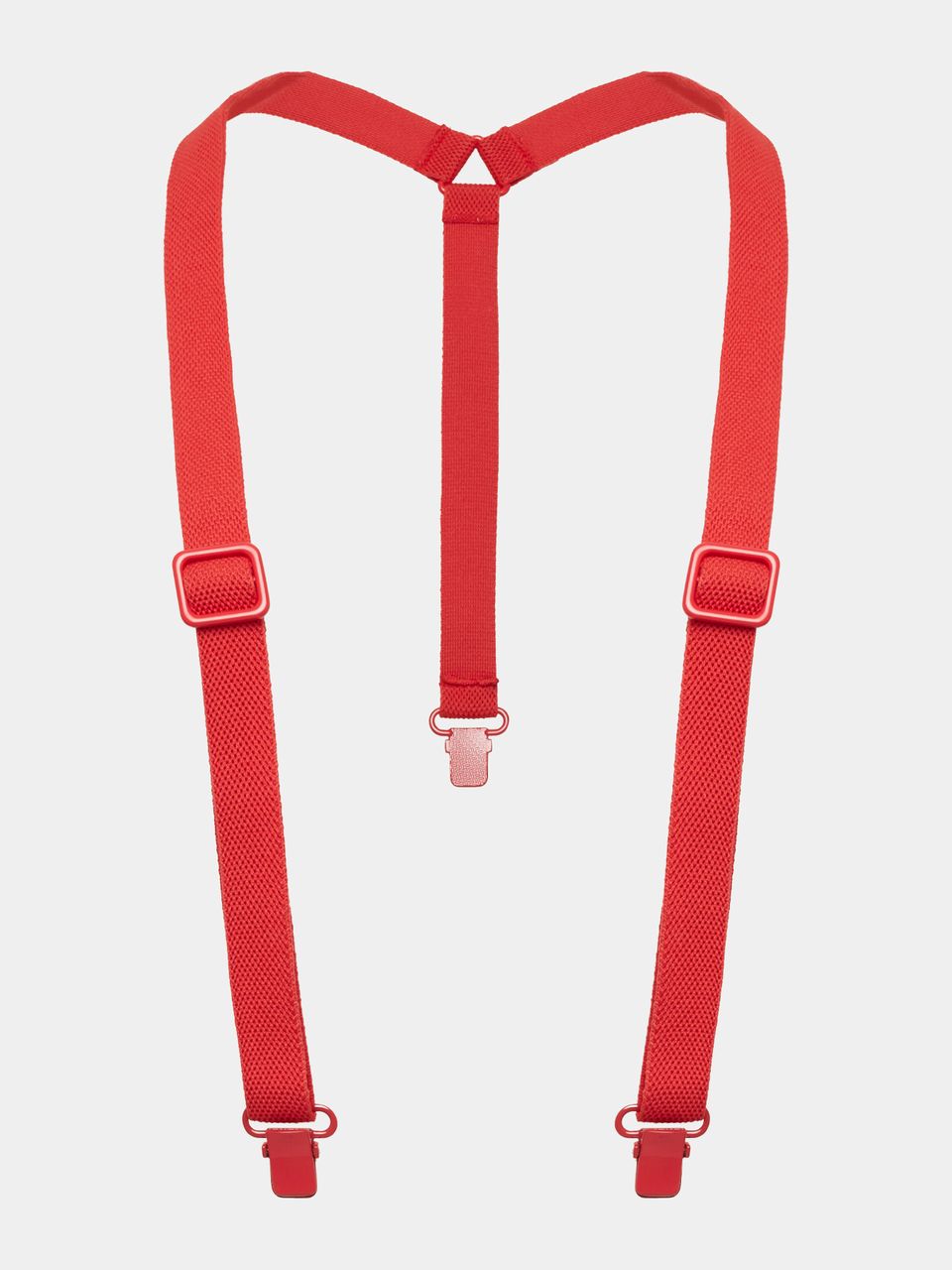 Suspensório Aprés-Ski Vermelho