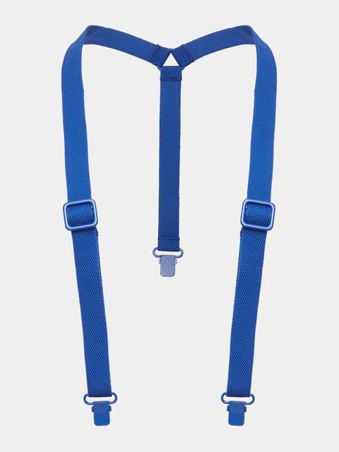 Suspensório Aprés-Ski Azul — Anselmi