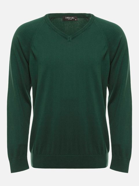 Blusa Masculina Verde — Anselmi