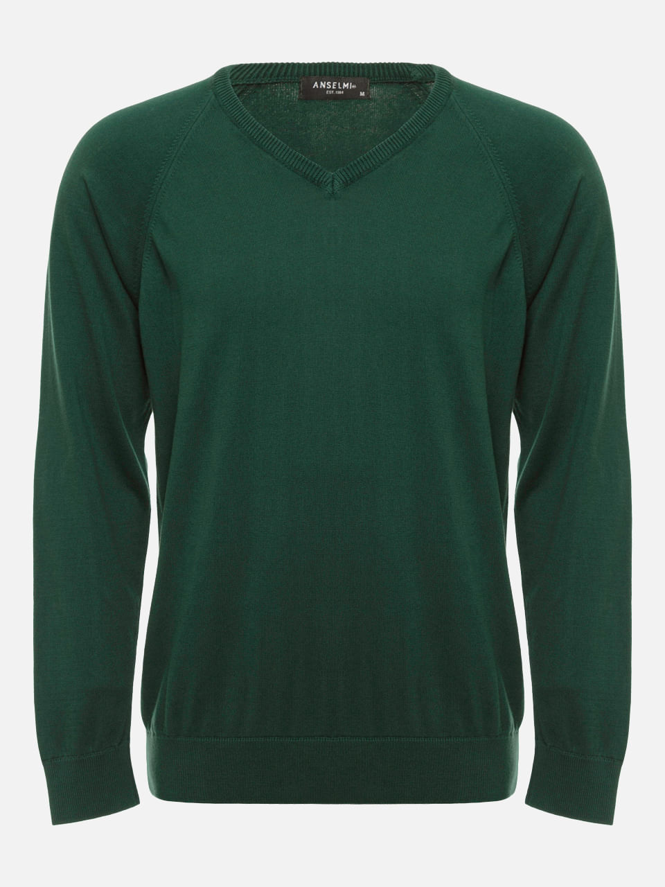 Blusa Masculina Verde — Anselmi