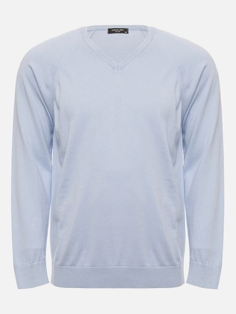 Blusa Masculina Azul Claro — Anselmi