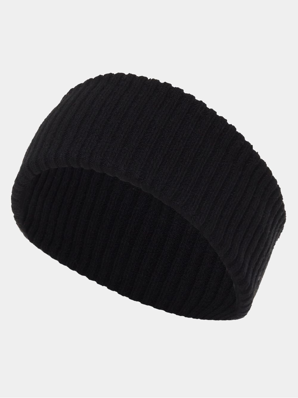 Anselmi — Faixa de Cabelo Canelada Preto