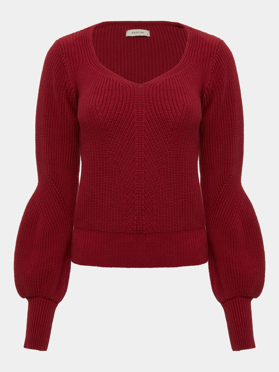 Blusa Decote em V Passione