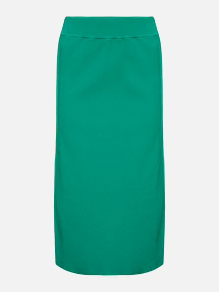 Saia Midi Verde