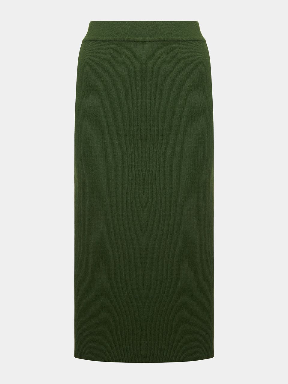 Saia Midi Matcha