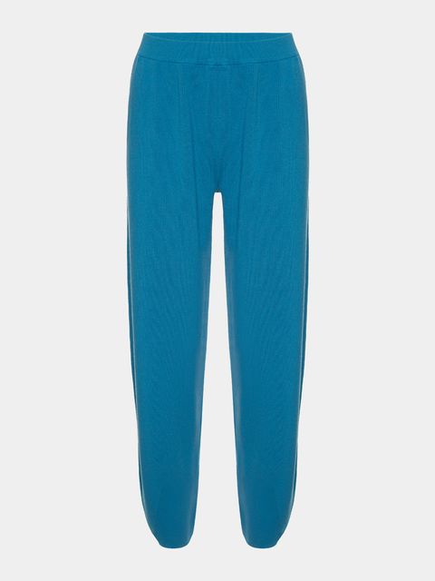 Calça Carrot Azul — Anselmi