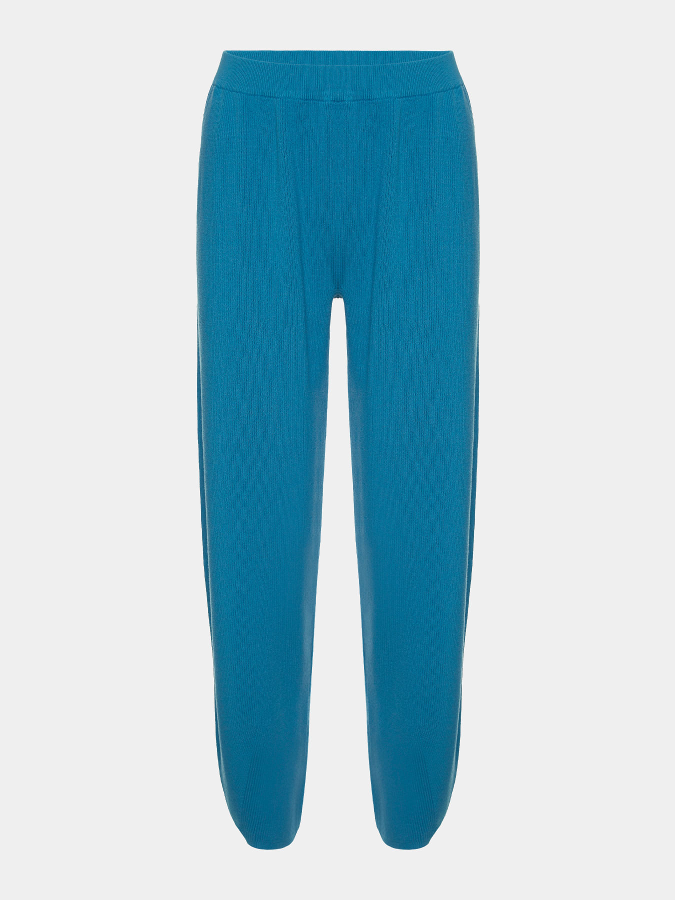 Calça Carrot Azul — Anselmi