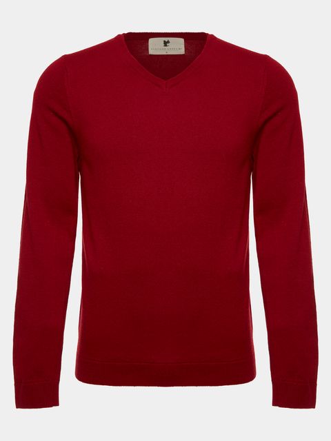 Blusa Masculina Anselmi 14648 Vermelho — Anselmi