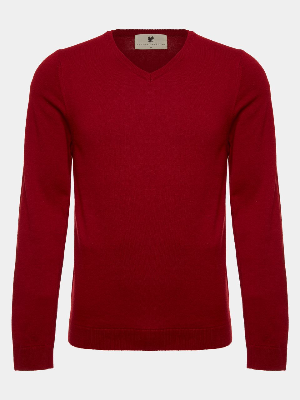 Blusa Masculina Anselmi 14648 Vermelho