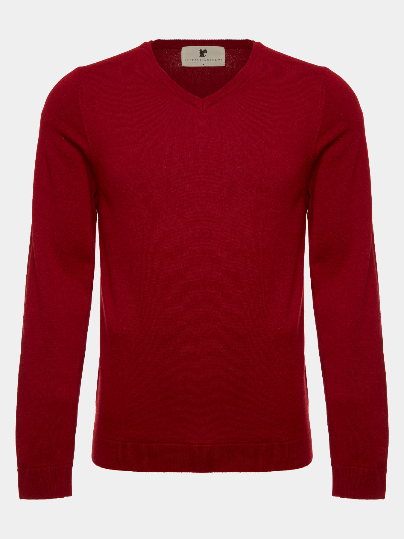 Blusa Masculina Anselmi 14648 Vermelho — Anselmi