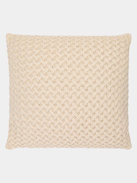 Capa de Almofada Cestaria Cru — Anselmi