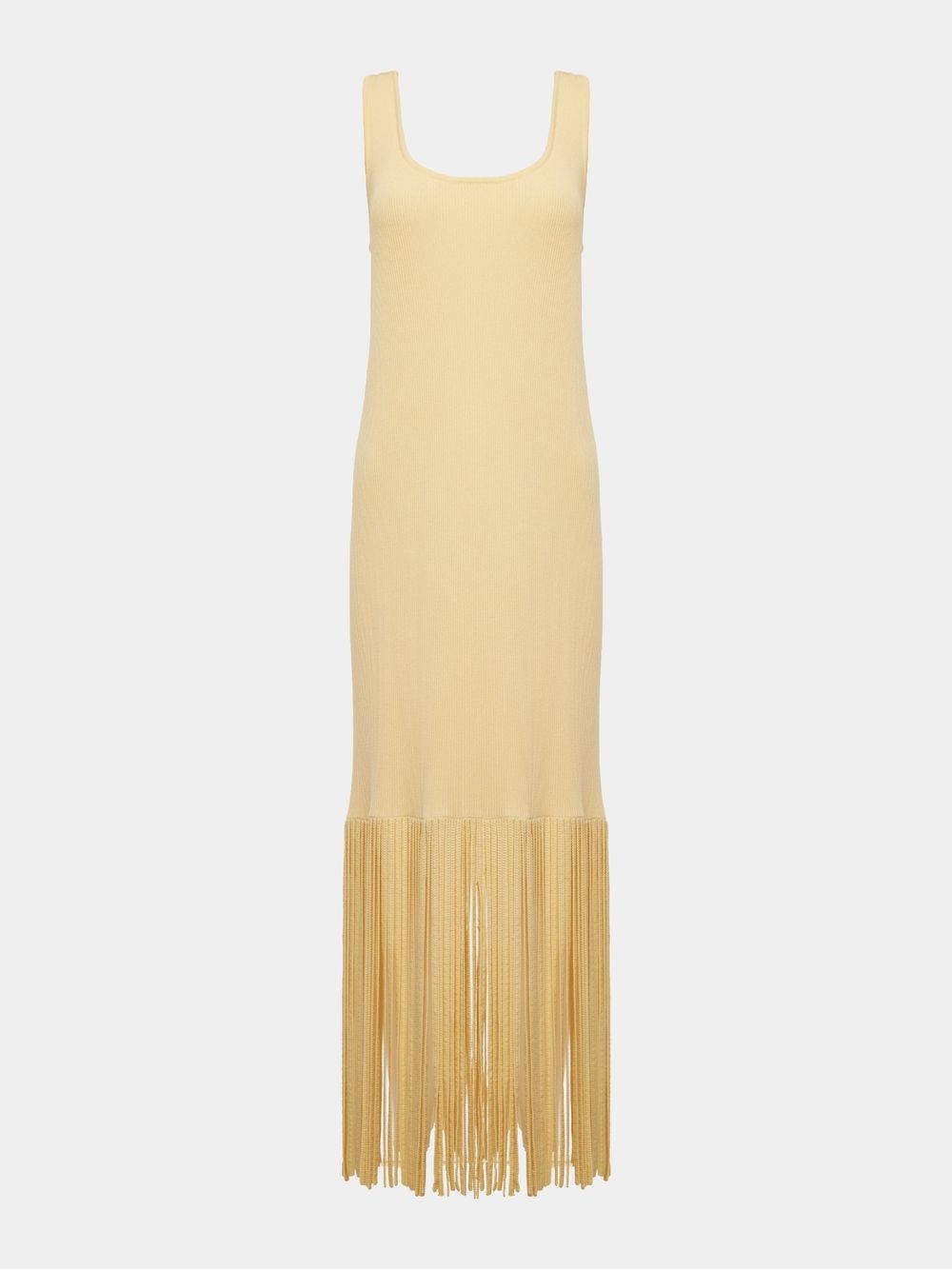 Anselmi — Vestido Franjas Panacota