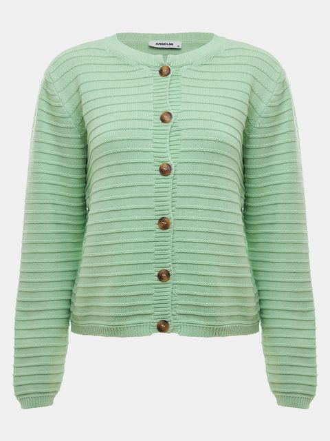 Casaco Feminino Verde — Anselmi