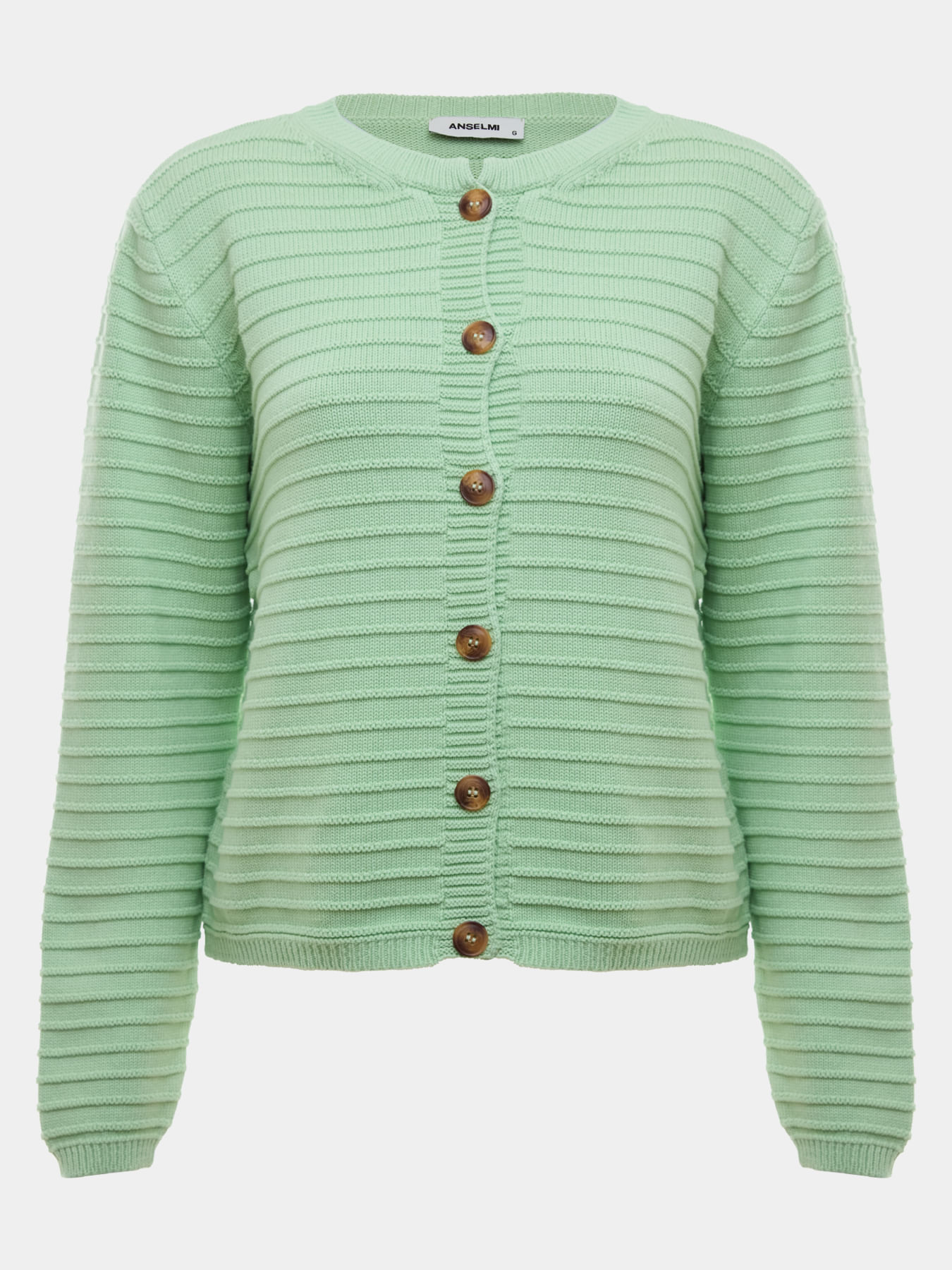 Casaco Feminino Verde — Anselmi