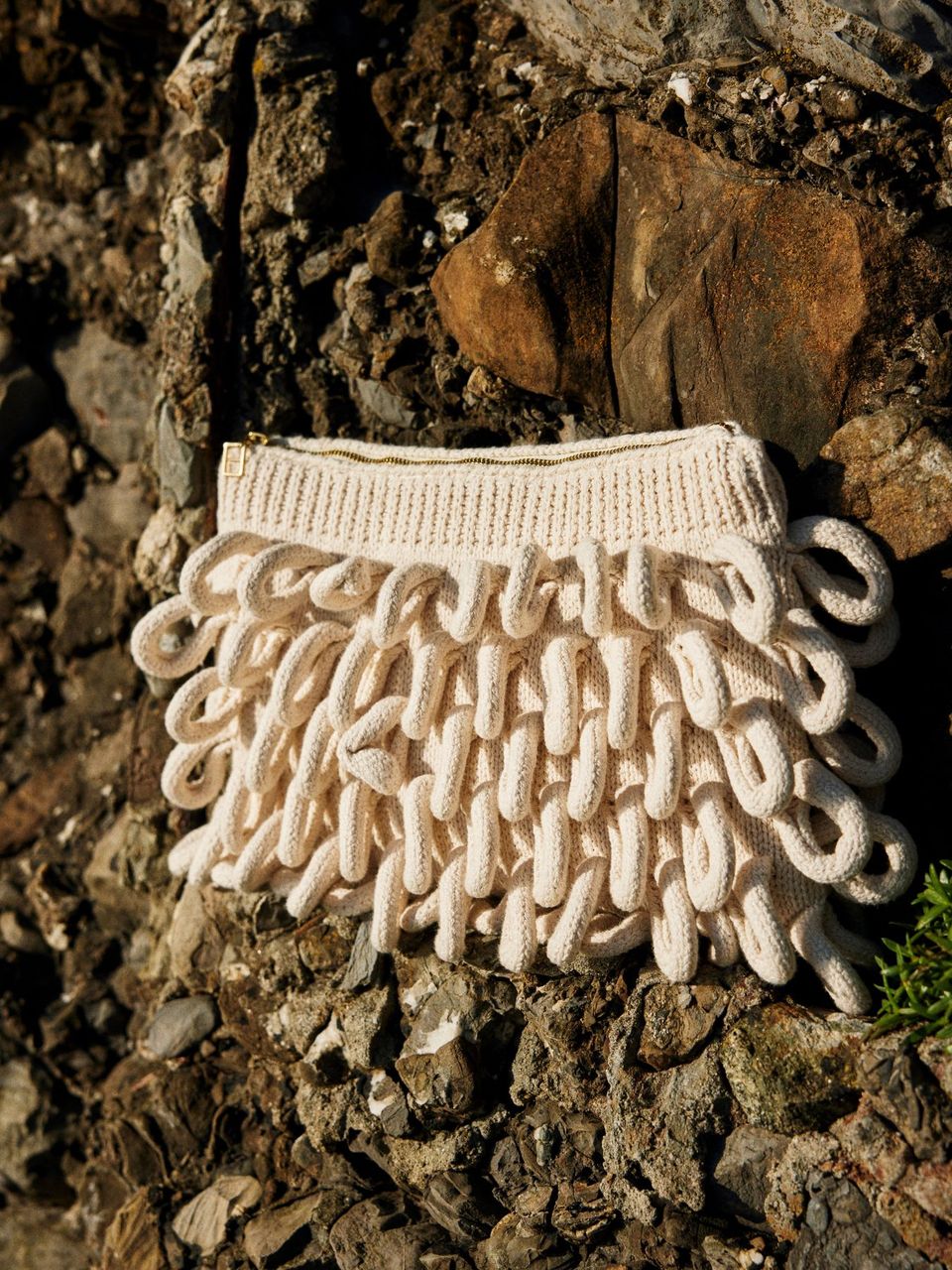 Bolsa Alças Cru