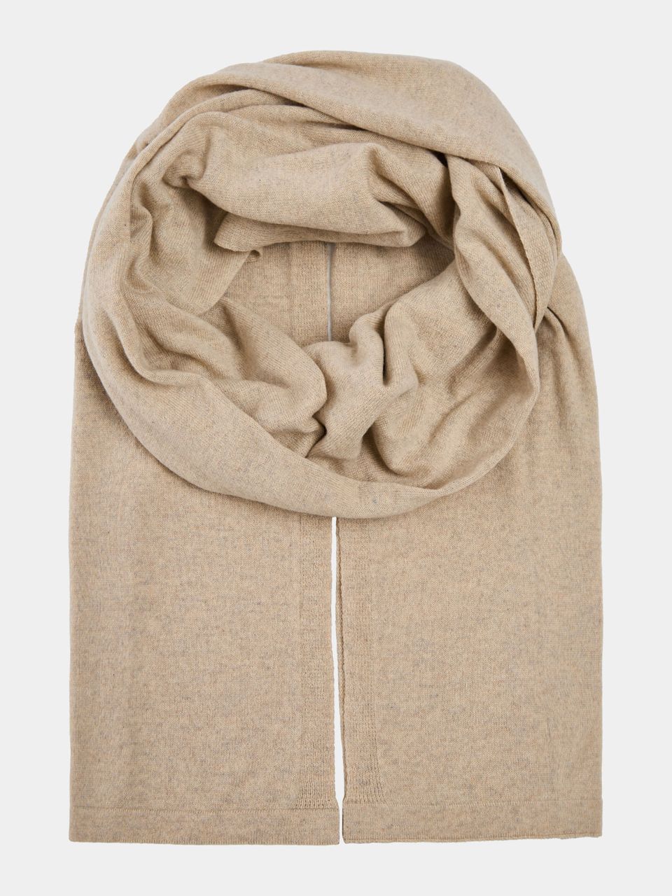 Manta 100% Cashmere Italiano Bege