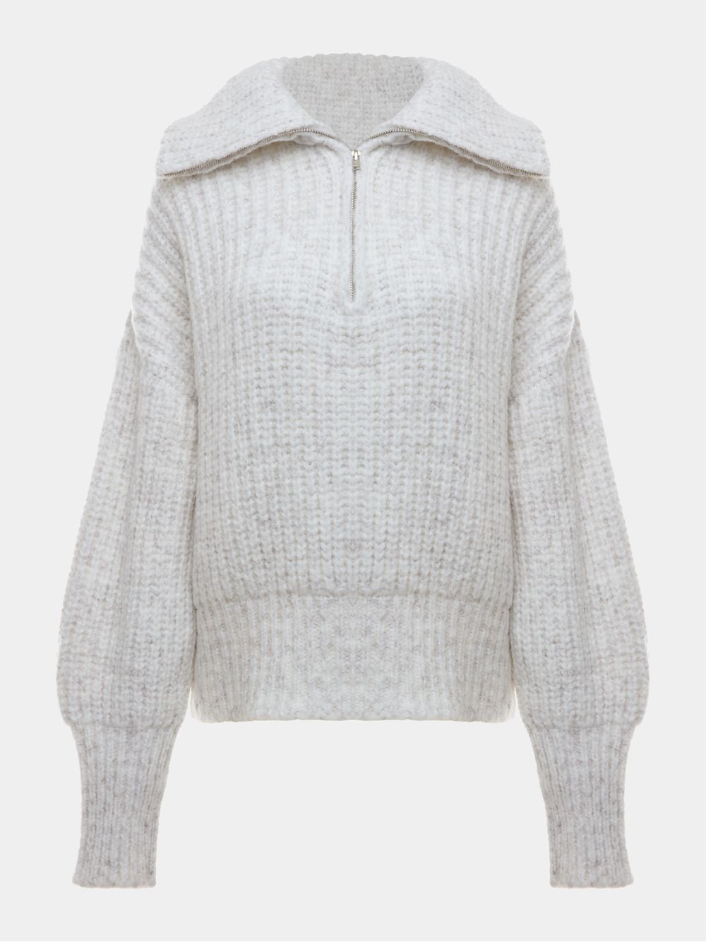 Anselmi — Pullover Nevasca Off White