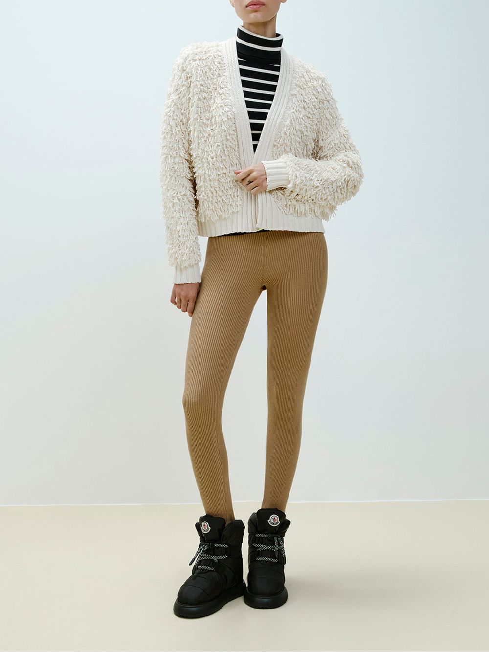 Anselmi — Cardigan Ninho Cru