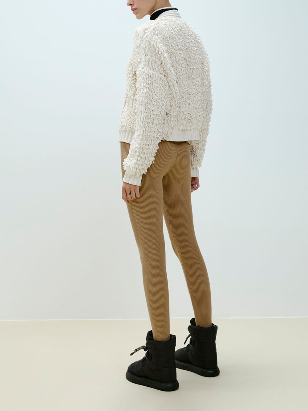 Anselmi — Cardigan Ninho Cru