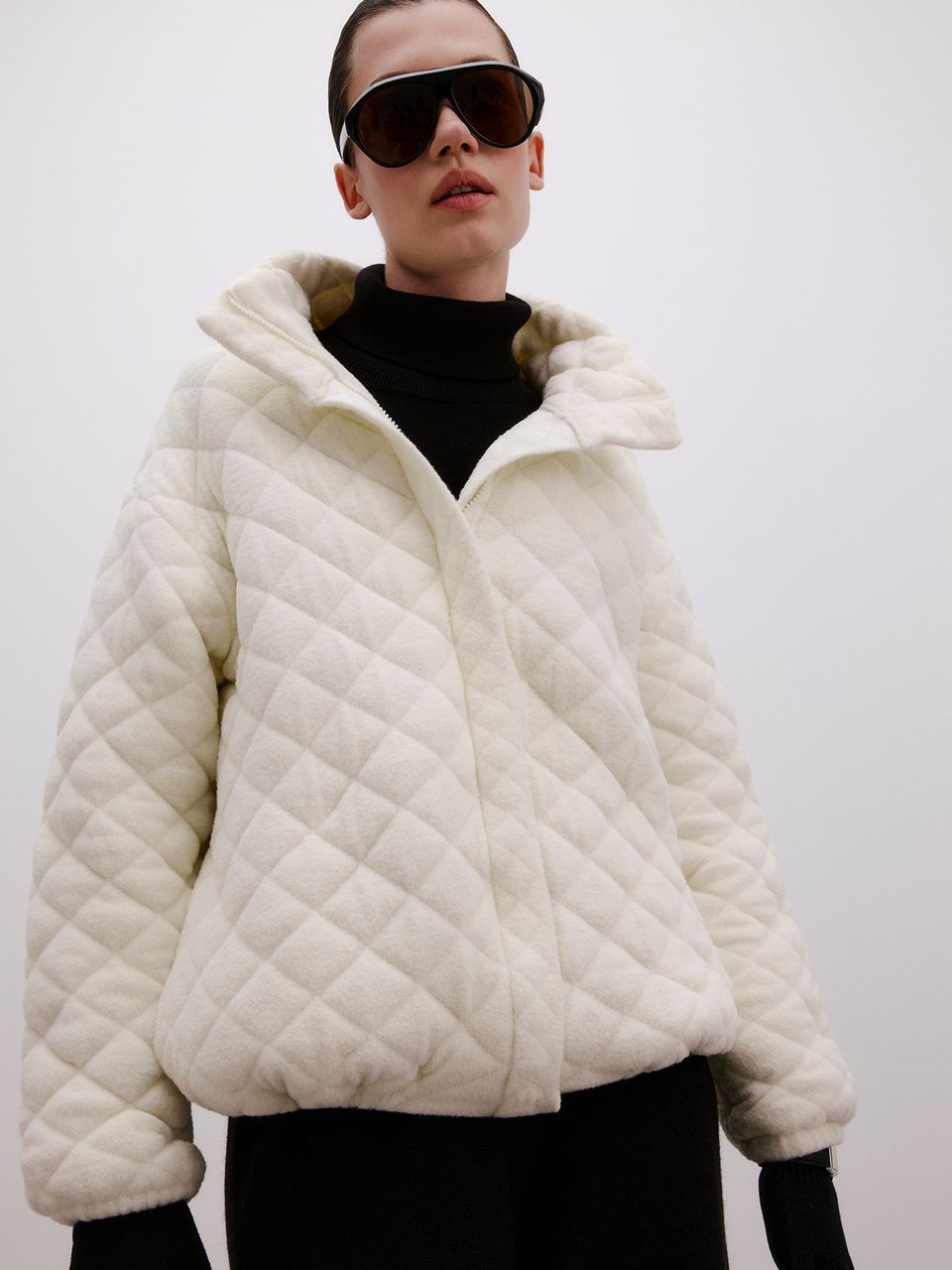 Jaqueta Geada Off White