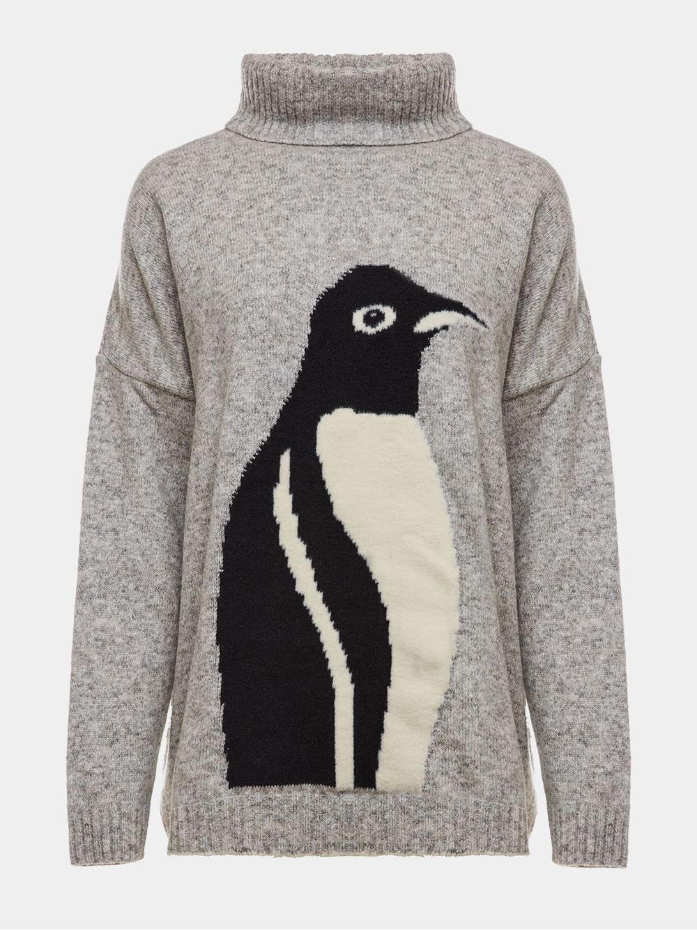 Anselmi — Pullover Anselmo Cinza