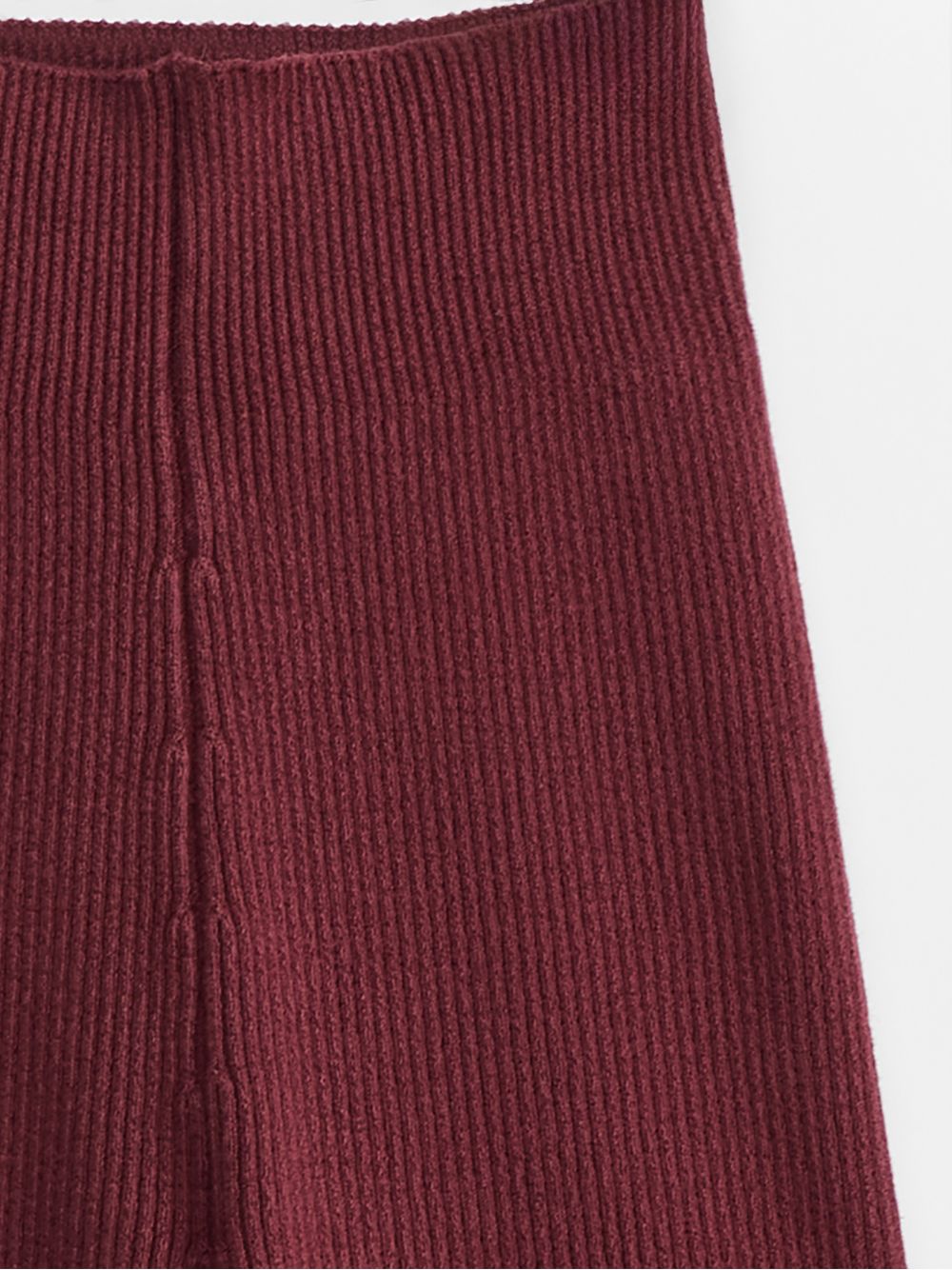 Anselmi — Calça Fuseau Canelada Figo