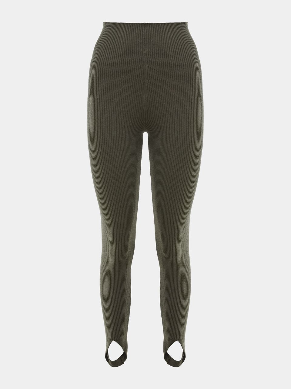 Calça Fuseau Canelada Militar