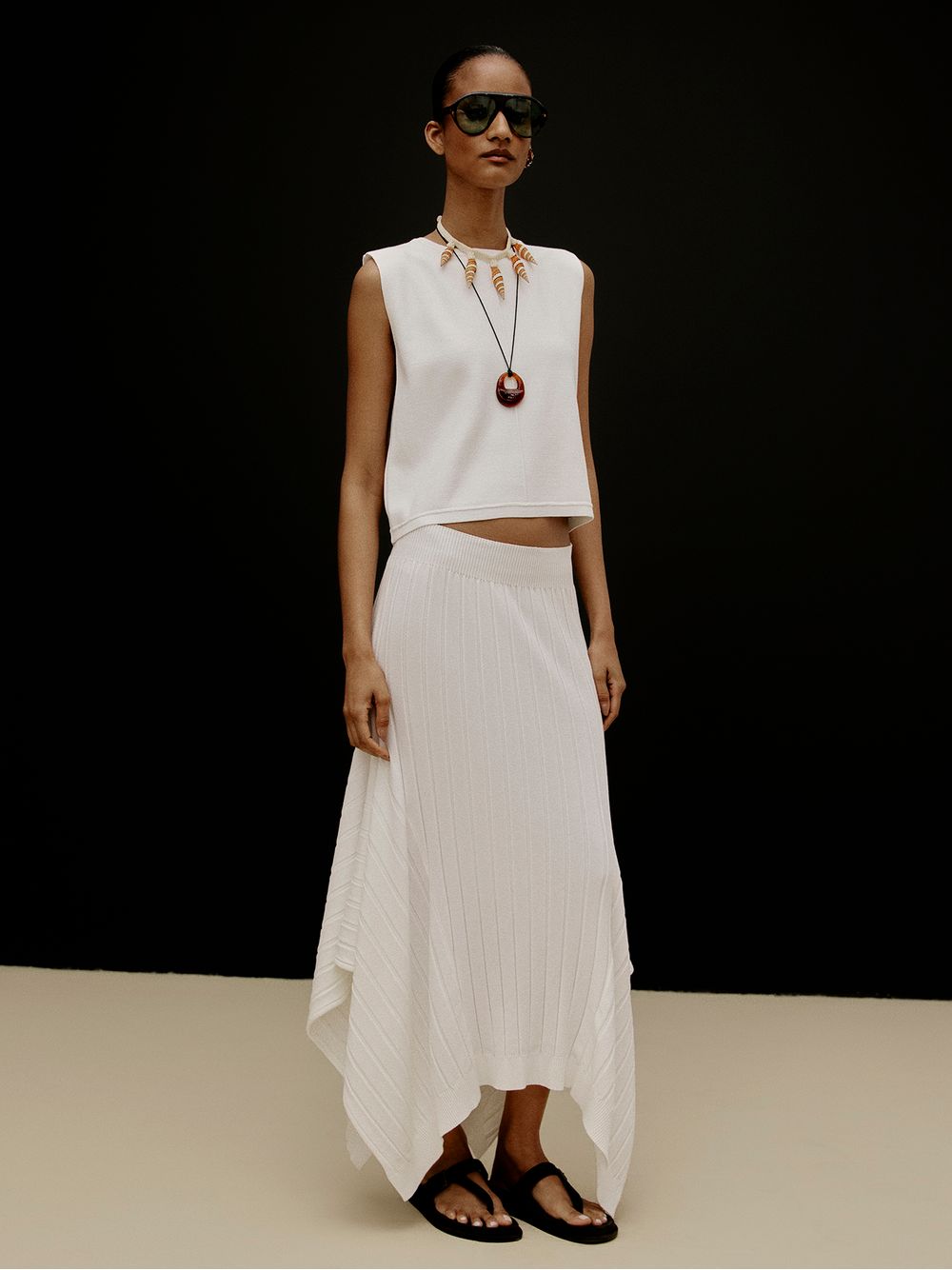Anselmi — Regata Classic Off White