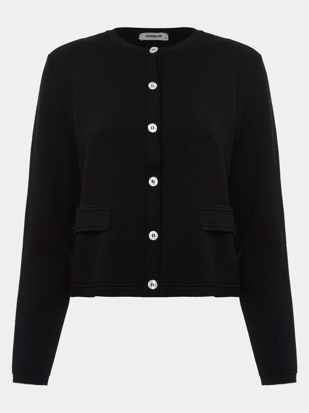 Anselmi — Casaqueto Classic Preto