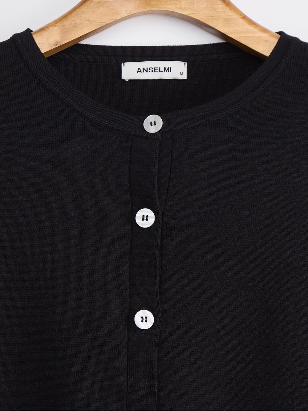 Anselmi — Casaqueto Classic Preto