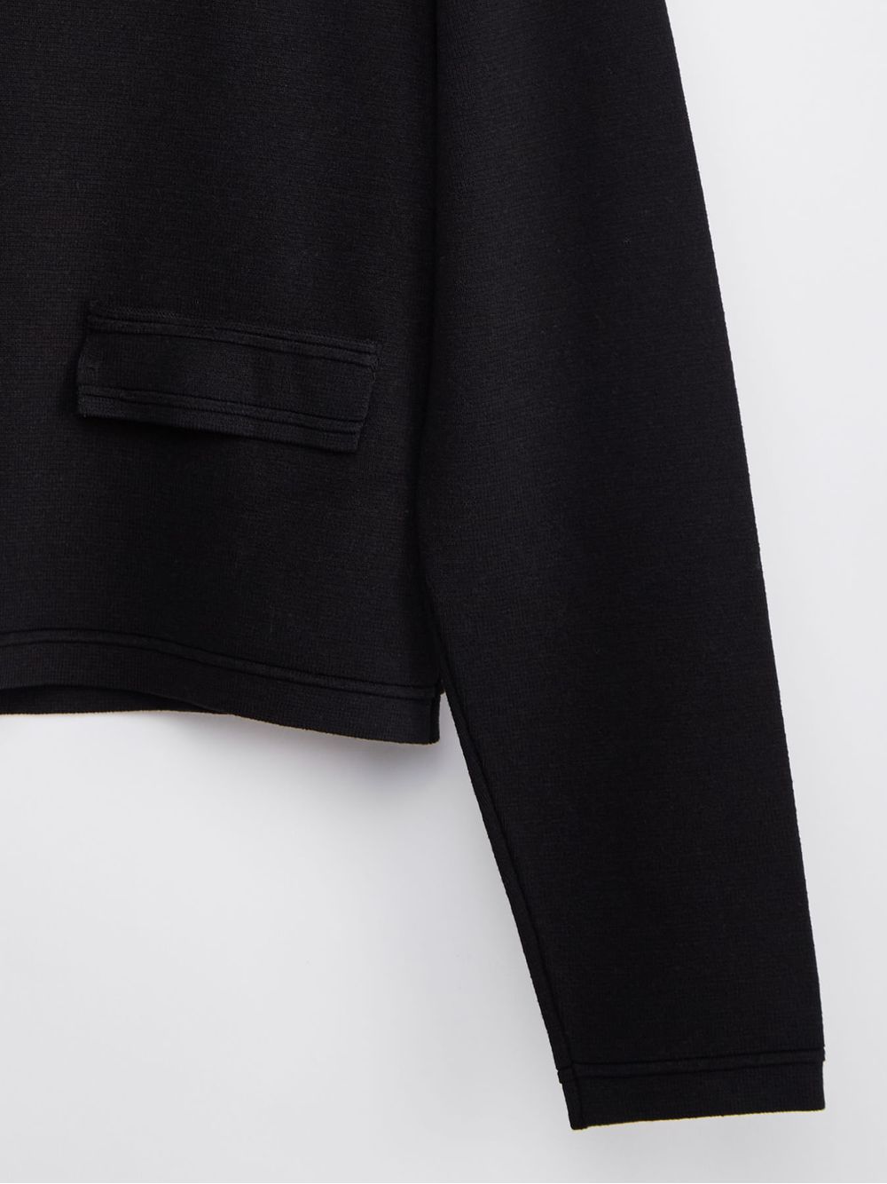 Anselmi — Casaqueto Classic Preto